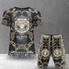 Versace Combo Unisex T-Shirt & Short Limited Luxury Outfit Mura1129