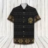 Versace Luxury Hawaiian Shirt & Short Set Mura1221