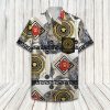 Versace Luxury Hawaiian Shirt & Short Set Mura1226