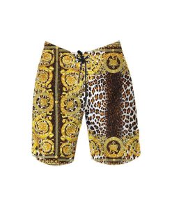 Versace Luxury Hawaiian Shirt & Short Set Mura1255_2