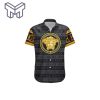 Versace shirt Versace Hawaiian Shirt button shirt