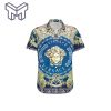 Versace shirt Versace Hawaiian Shirt button shirt – lnt000001972122207