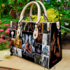 2Pac Leather Handbag For Women Gift