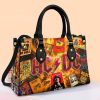 ACDC band Leather Bag 1 For Women Gift