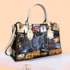 AcDc Band 1gLeather Bag For Women Gift