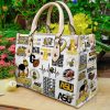 Alabama State Hornets 1 Leather Handbag For Women Gift