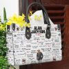 Alan Jackson Leather Bag For Women Gift