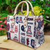 Arizona Wildcat Leather Bag For Women Gift