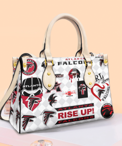 Atlanta Falcons Leather Bag 2 For Women Gift