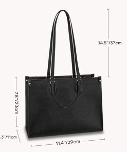 Barry White Leather Hand Bag For Women Gift