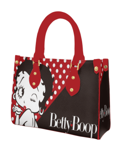 Betty Boop 2 Leather Bag For Women Gift