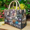 Bhse Onkelz Leather Handbag Gift For Women Type01