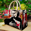 Billy Idol 1 Leather Hand Bag