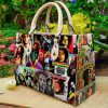 Bob Marley Leather Handbag Gift For Women