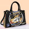 Bob Seger Leather Hand Bag For Women Gift