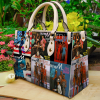 Boney M Leather Bag For Women Gift