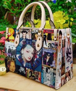 Boy George Leather Bag For Women Gift