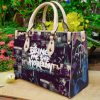 Bring Me The Horizon Leather Handbag Gift For Women