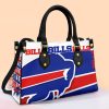 Buffalo Bills Leather Bag For Women Gift