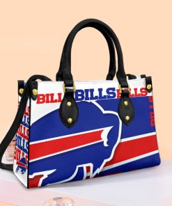 Buffalo Bills Leather Bag For Women Gift