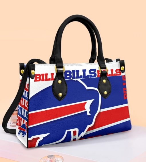 Buffalo Bills Leather Bag For Women Gift