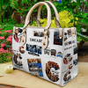 Chicago PD Leather HandBag For Women Gift