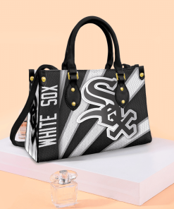 Chicago White Sox Leather Bag For Women Gift