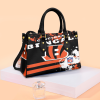 Cincinnati Bengals Leather Bag For Women Gift