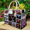 Cinderella Leather Handbag For Women Gift