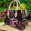 David Lee Roth Leather Handbag For Women Gift