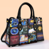 Def Leppard Leather Bag For Women Gift