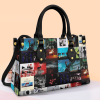 Depeche Mode Leather Bag For Women Gift