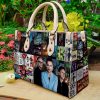 Depeche Mode Leather Handbag For Women Gift