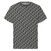 Dior Monogram Luxury Unisex T-Shirt For Lady Gentleman USL1028