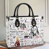 Dolly Parton Leather Bag For Women Gift