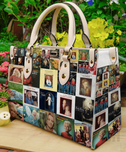 Dolly Parton Leather Hand Bag For Women Gift