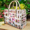 Dunkin Donuts Leather Handbag Gift For Women