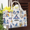 Eeyore Lover Leather Bag For Women Gift