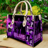 Elvis Presley Leather Bag For Women Gift Type01