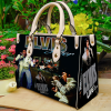 Elvis Presley 1 Leather HandBag For Women Gift