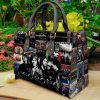 Europe 2 Leather Handbag For Women Gift