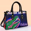 Florida Gators Leather Bag For Women Gift