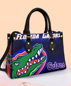 Florida Gators Leather Bag For Women Gift