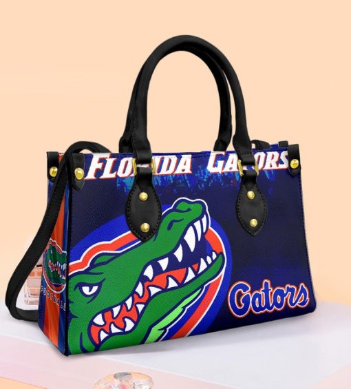 Florida Gators Leather Bag For Women Gift