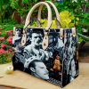 Freddie Mercury 6 Leather Bag For Women Gift