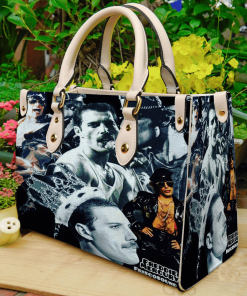 Freddie Mercury 6 Leather Bag For Women Gift