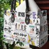 Freddie Mercury Queen Leather Bag For Women Gift