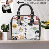 Friends Tv Leather Shoulder Bag For Women Gift