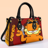 Garfield Leather Bag For Women Gift