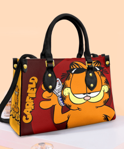 Garfield Leather Bag For Women Gift